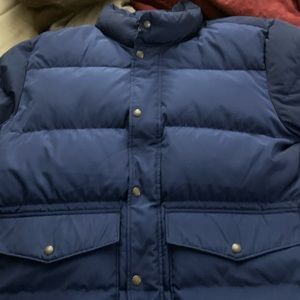 Men’s Lands End Puffer Coat